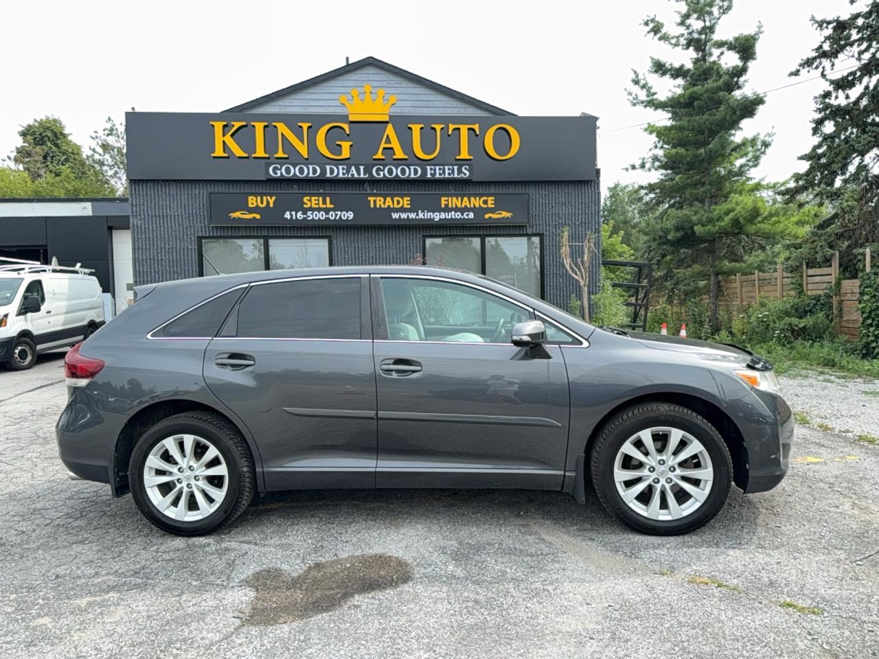 2013 Toyota Venza  Photo