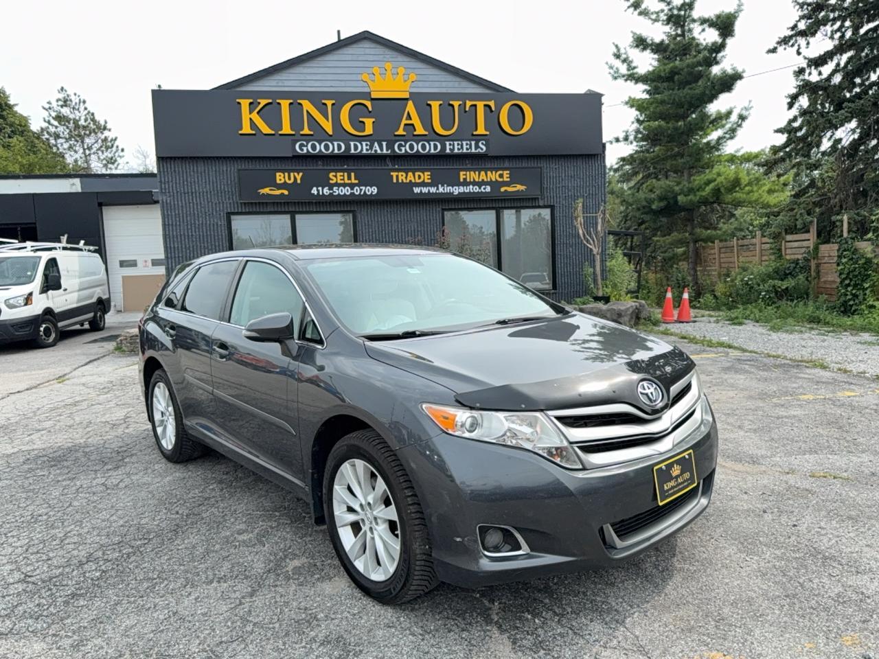 2013 Toyota Venza  Photo