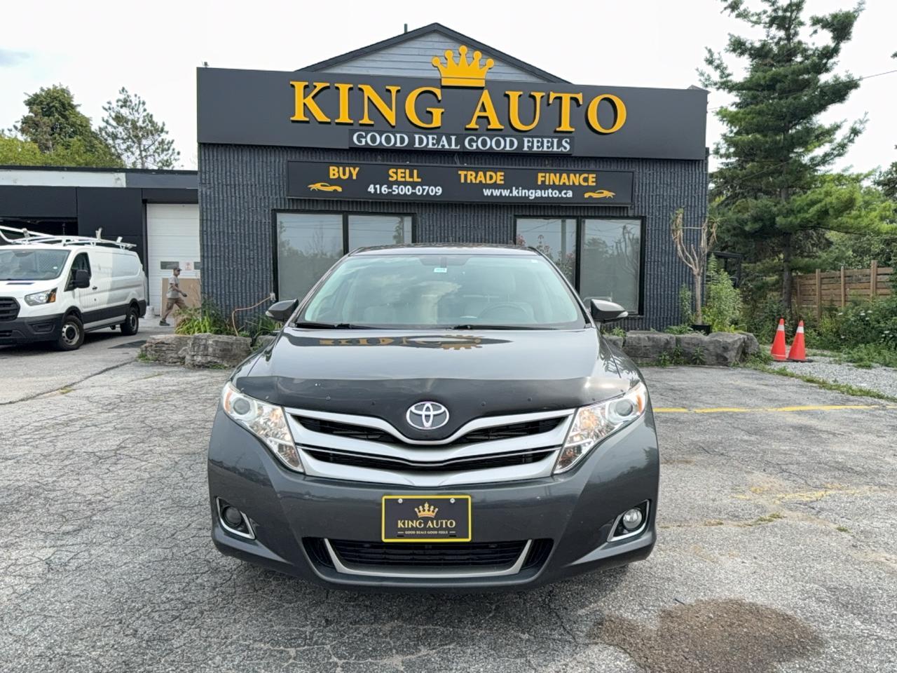 2013 Toyota Venza  Photo