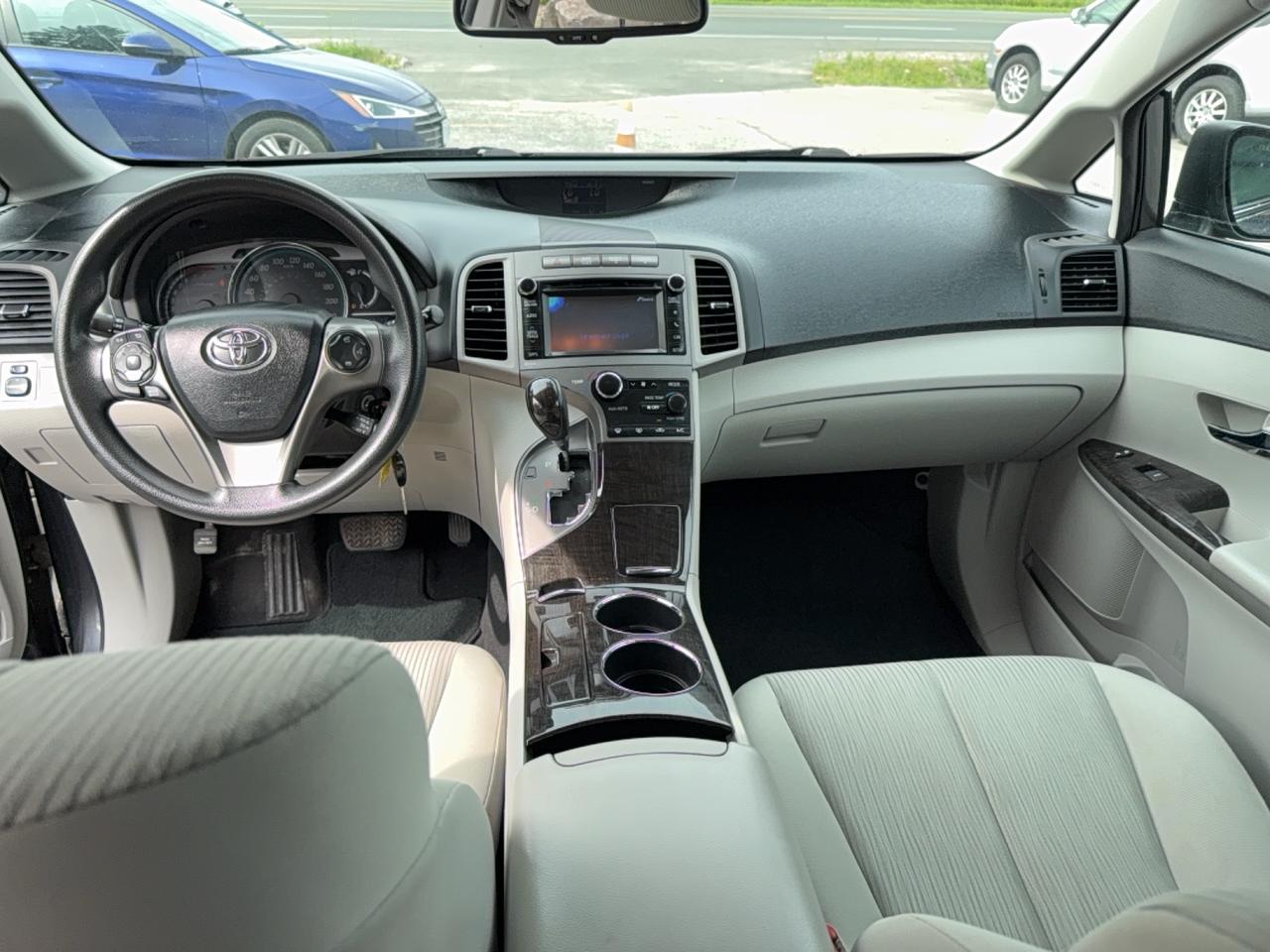 2013 Toyota Venza  Photo