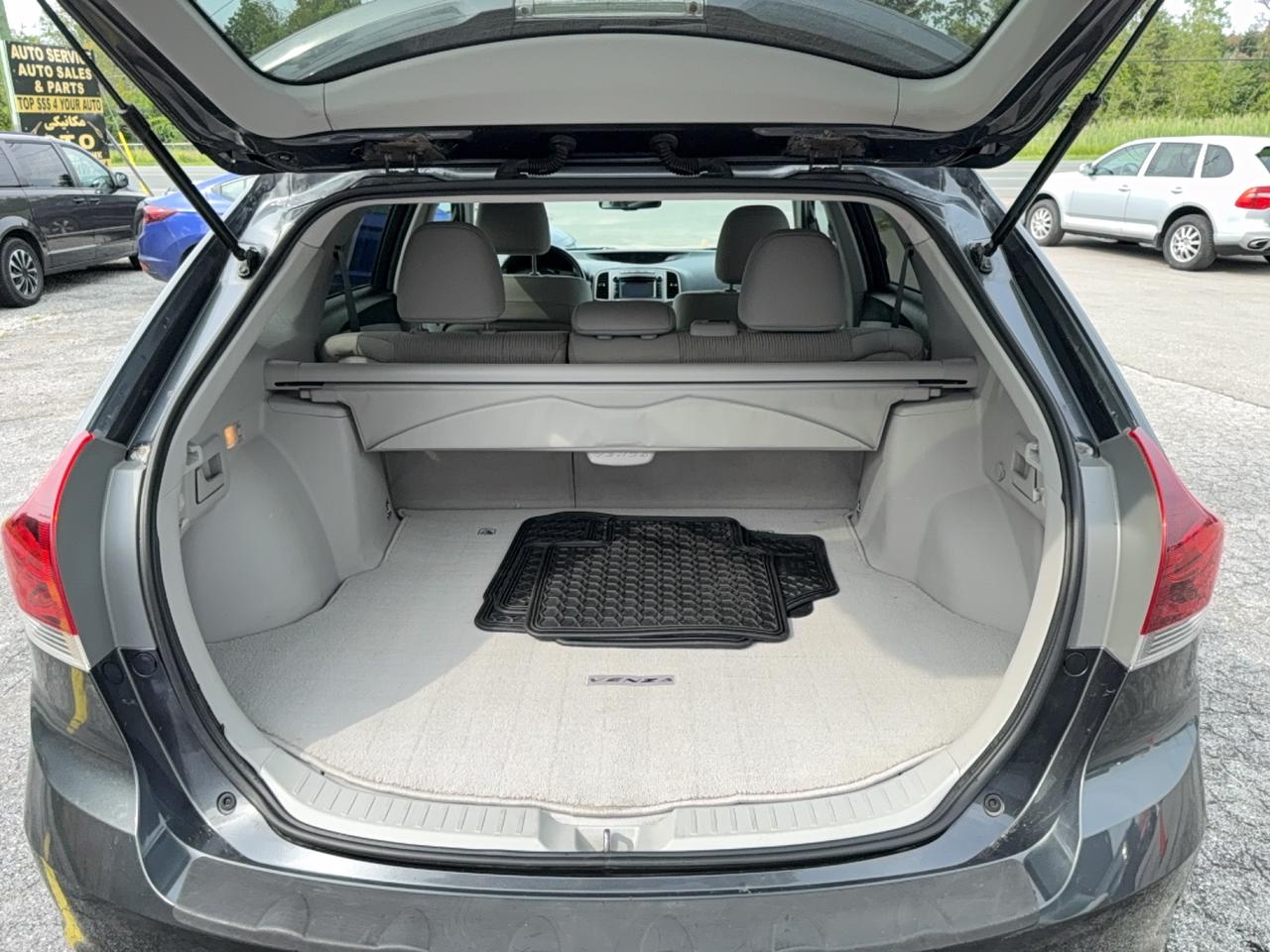 2013 Toyota Venza  Photo