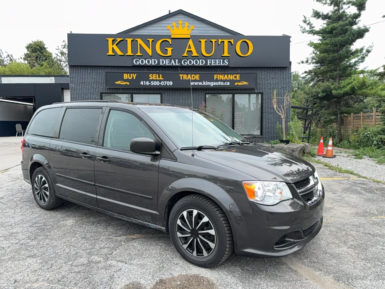 2015 Dodge Grand Caravan CANADA VALUE PACKAGE Photo