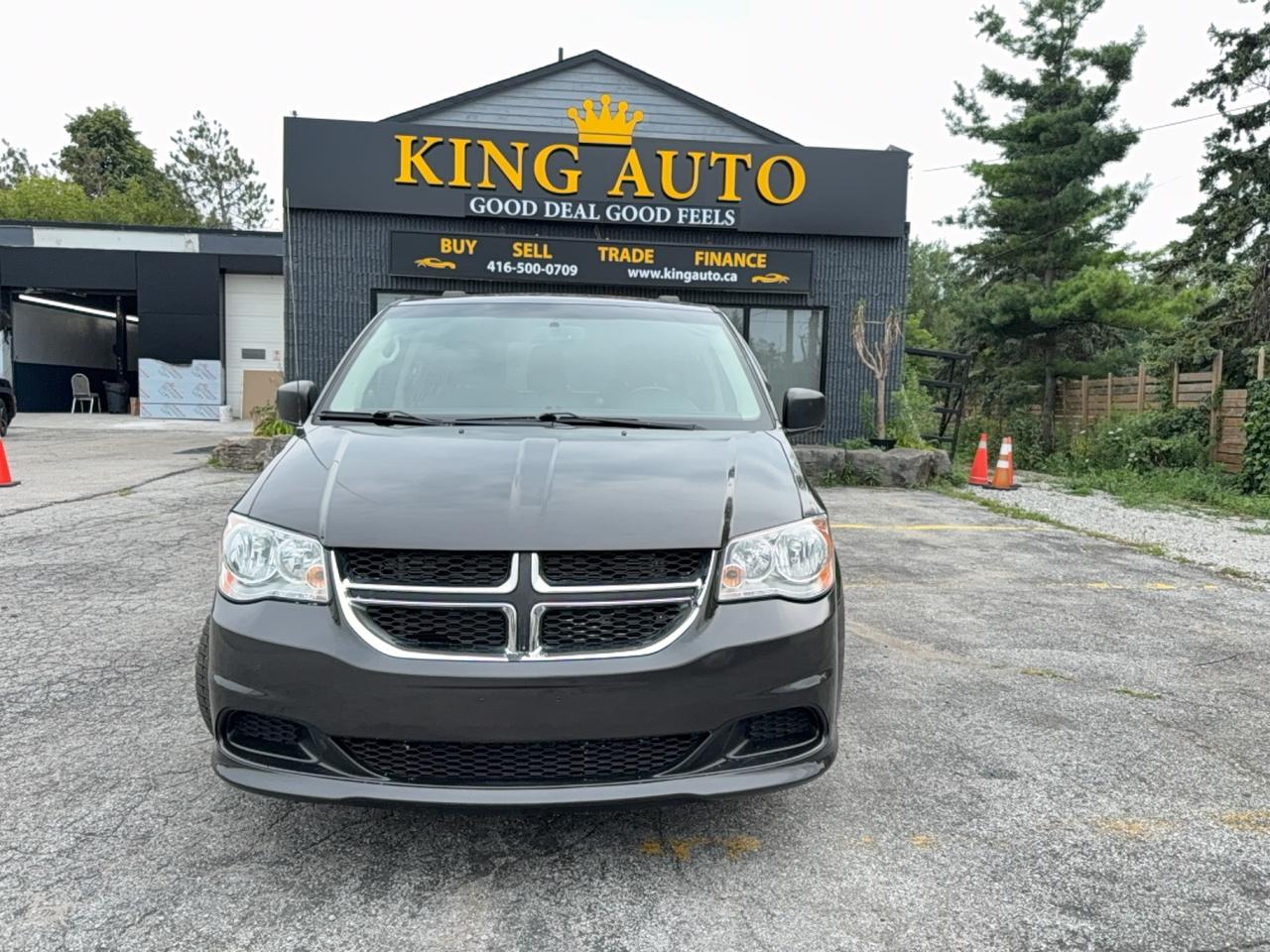 2015 Dodge Grand Caravan CANADA VALUE PACKAGE Photo