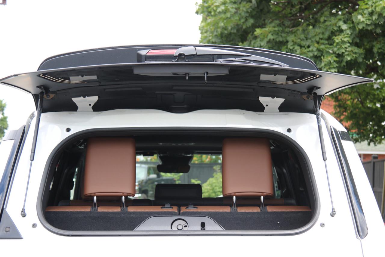 2026 Lexus GX GX 550 Photo