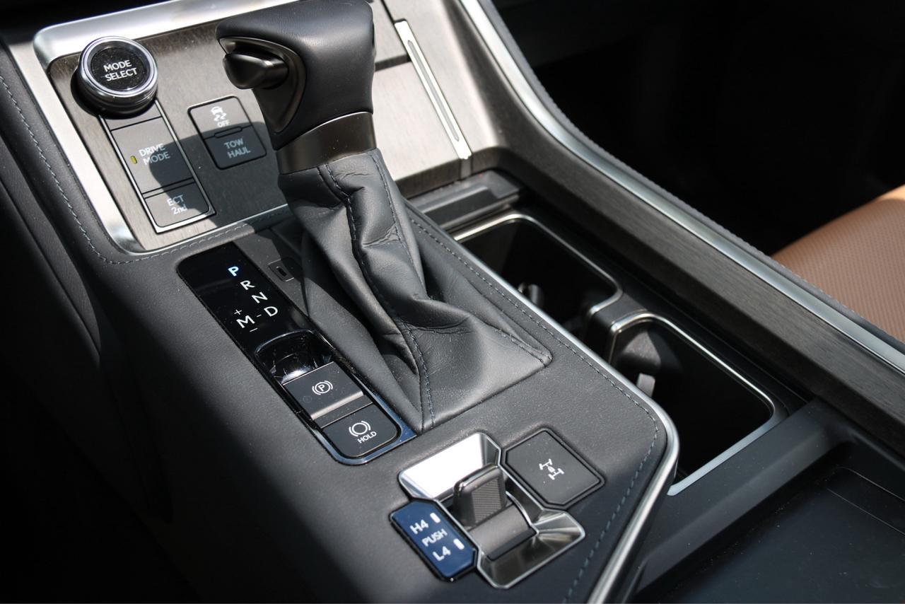 2026 Lexus GX GX 550 Photo