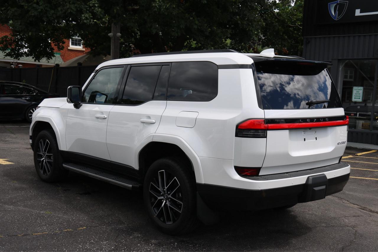 2026 Lexus GX GX 550 Photo