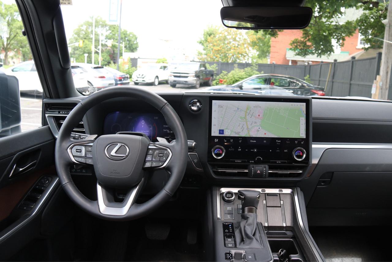 2026 Lexus GX GX 550 Photo