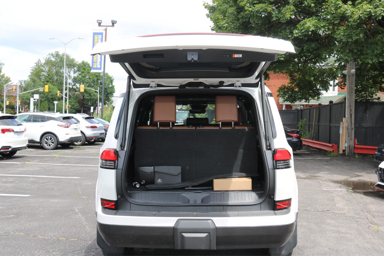 2026 Lexus GX GX 550 Photo
