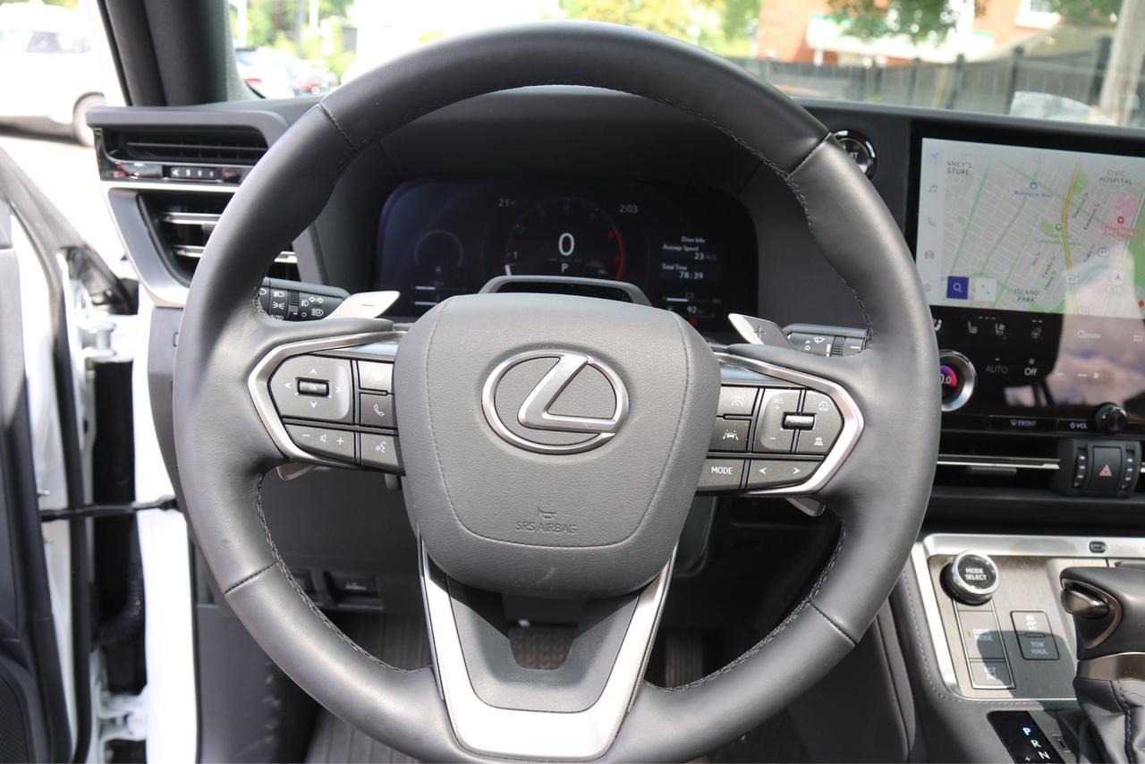 2026 Lexus GX GX 550 Photo