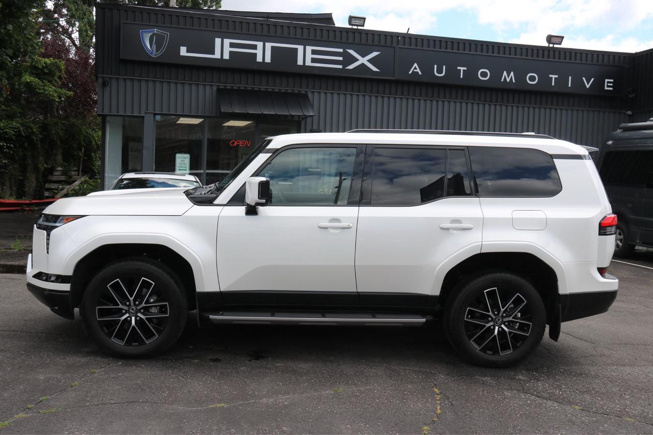 2026 Lexus GX GX 550 Photo1
