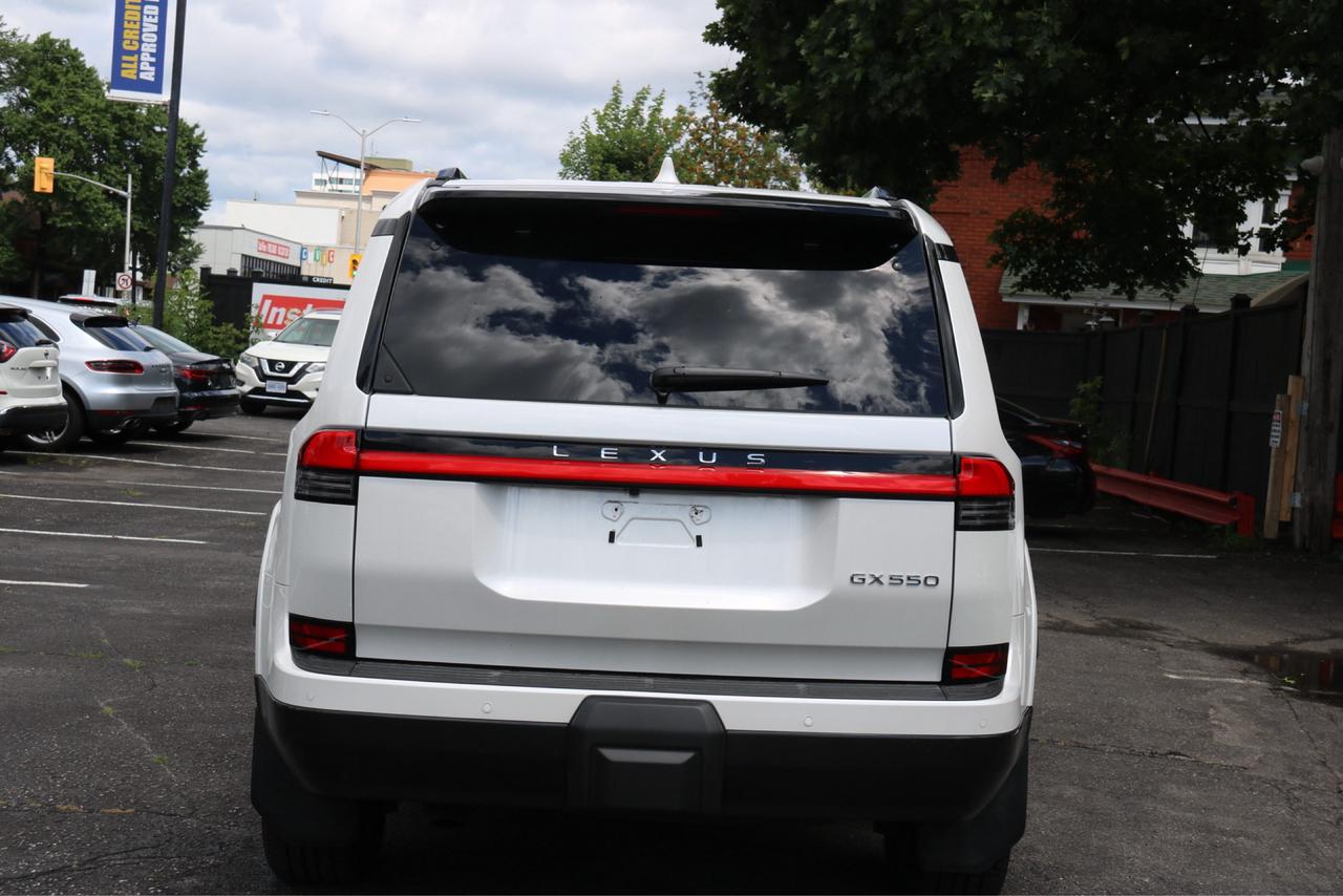 2026 Lexus GX GX 550 Photo