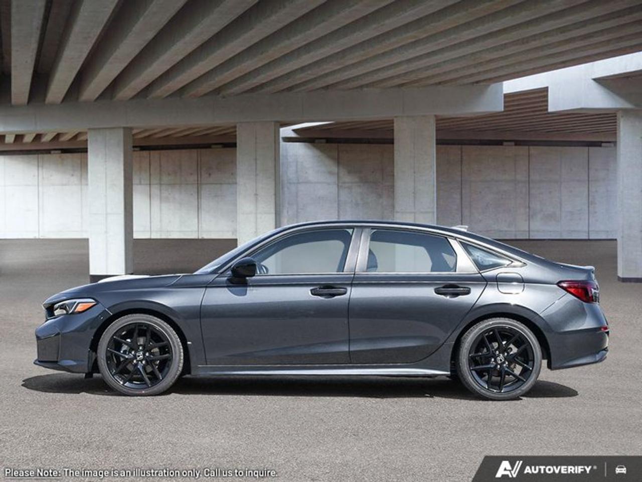 2026 Honda Civic Sport Photo2
