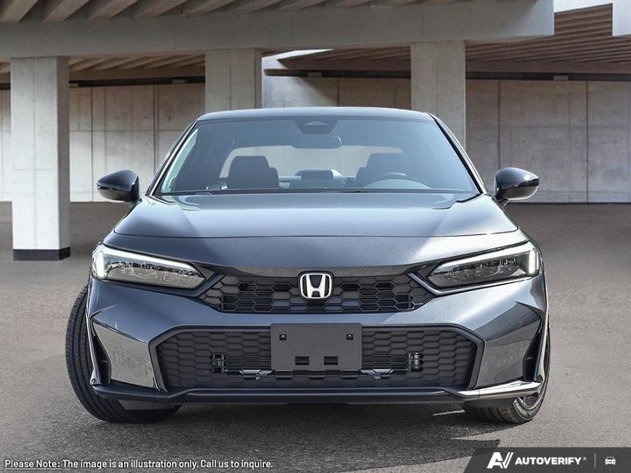 2026 Honda Civic Sport Photo