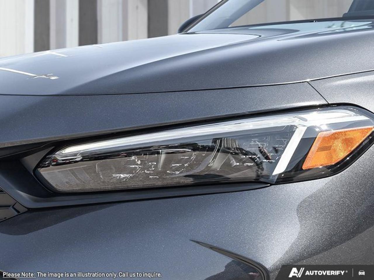 2026 Honda Civic Sport Photo