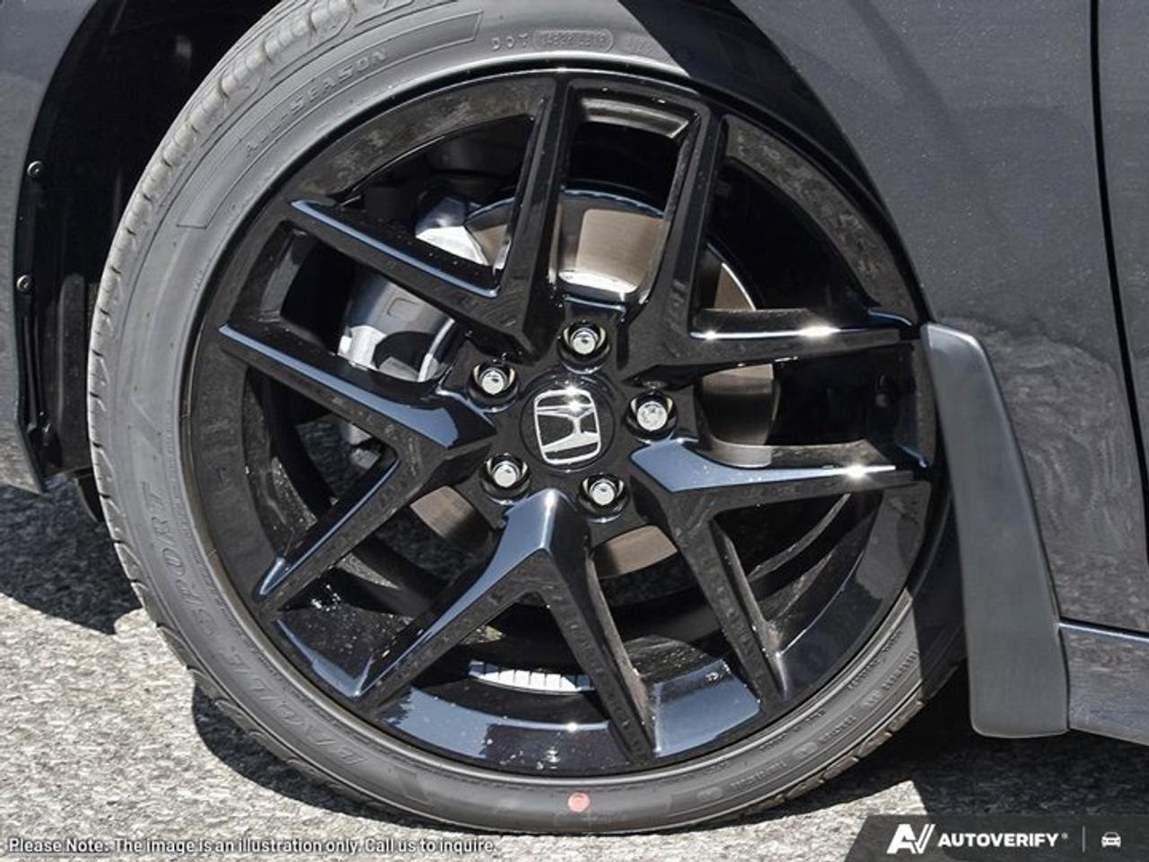 2026 Honda Civic Sport Photo