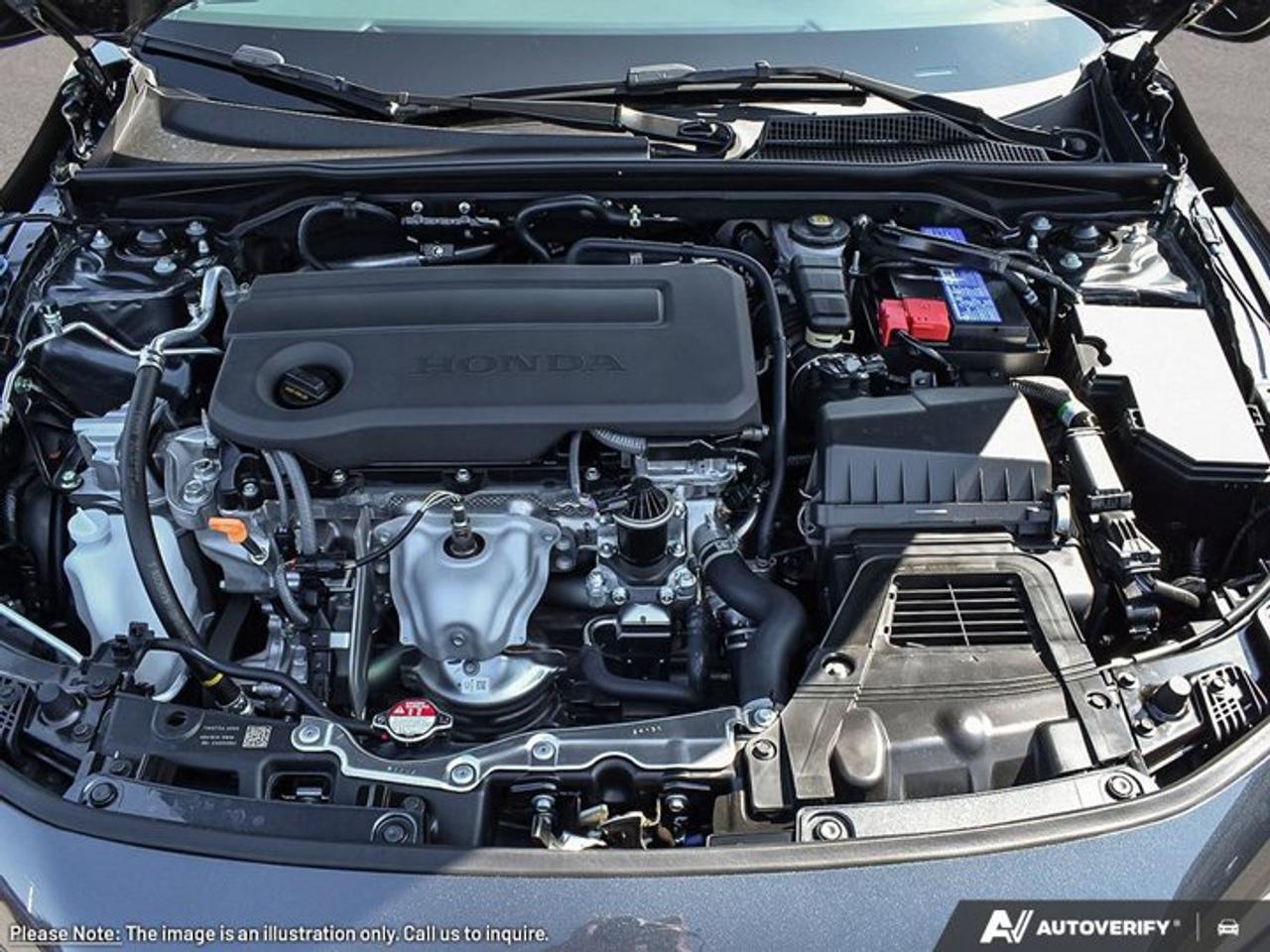 2026 Honda Civic Sport Photo