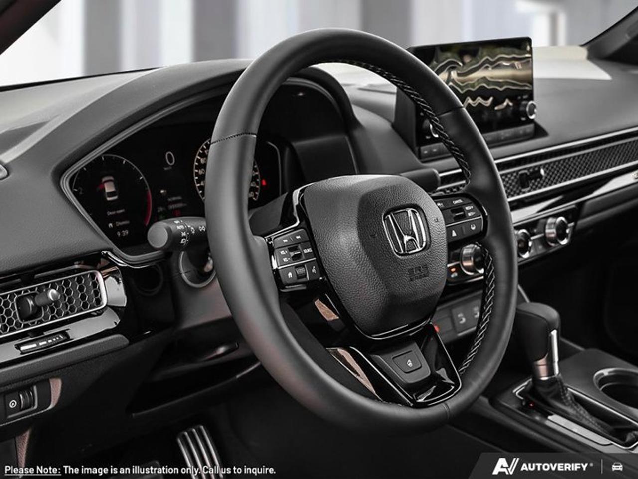 2026 Honda Civic Sport Photo