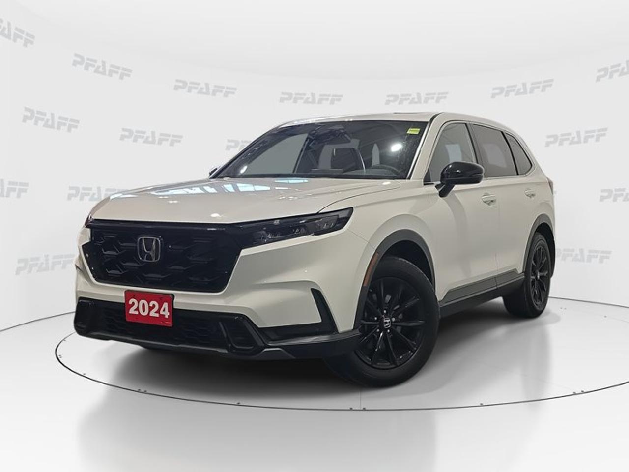 ** This disclosure applied to pre-owned inventory only: The online price includes a $1000 financing credit. For cash purchases, an additional $1000 dollars will be added to the price.*This used 2024 Honda CR-V Ex-L at Honda of Thornhill is a smart choice for drivers who want comfort, confidence, and everyday ease in one well-rounded SUV. Finished in White with a Black interior, this CR-V Ex-L pairs a refined look with practical features and a smooth automatic transmission. With 46,782 km on the odometer, it is ready for many more family trips, daily commutes, and weekend plans around Thornhill.The 2024 Honda CR-V Ex-L is known for its roomy cabin, strong road manners, and user-friendly design. This example adds many sought-after features, including remote starter, power liftgate, heated front seats, heated steering wheel, blind spot monitor, cross-traffic alert, adaptive cruise control, and Bluetooth integration. It delivers the comfort and technology many drivers want, while keeping the controls simple and easy to use.FEATURES OF THE CR-V Ex-LWhite exterior with sleek SUV stylingBlack interior with upscale cabin feelPower liftgate for easier daily loadingHeated steering wheel for cold morningsADVANCED SAFETY FEATURESAnti-Lock Braking System for controlled stopsStability and traction control add confidenceLane departure warning helps you stay centredBlind spot monitor boosts lane awarenessPERFORMANCE AND EFFICIENCYAutomatic transmission delivers smooth daily drivingPower steering supports easy city handlingAdaptive cruise control helps highway comfortRear spoiler adds sporty visual appealCOMFORT AND CONVENIENCEHeated front seats add winter comfortRemote starter prepares cabin before entryMemory seats save preferred driving positionsKeyless entry makes access quick and easyTECHNOLOGY AND CONNECTIVITYBluetooth integration supports hands-free phone callsSmart device integration keeps apps accessibleSteering wheel audio controls simplify useHD Radio and satellite radio includedCARGO SPACEPower liftgate helps with cargo loadingSUV design supports flexible everyday haulingRear area suits groceries and gearCabin storage helps keep items organizedAWARDS & RECOGNITIONSTop Safety Pick, Insurance Institute for Highway Safety, 2024Best Compact Utility Vehicle, Automobile Journalists Association of Canada, 2024WHAT OTHER OWNERS LIKEComfortable ride quality for daily travelEasy-to-use technology and clear controlsSpacious cabin for passengers and gearHelpful safety features for peace of mindInside, this 2024 Honda CR-V Ex-L creates a welcoming space with front air conditioning, power windows, an adjustable steering wheel, auto-dimming rearview mirror, and a leather steering wheel. Cruise control adds ease on longer drives, while heated mirrors and automatic headlights help when weather and light conditions change. Child safety locks and tire pressure monitoring also add useful day-to-day reassurance.This SUV also offers the practical touches that make ownership easier. The backup camera helps with parking and reversing, while turn signal mirrors improve visibility to others around you. Aluminum wheels complete the look with a clean and confident finish. Every feature included in this CR-V Ex-L supports a balanced driving experience focused on comfort, safety, and convenience.If you want a used SUV that feels modern, versatile, and ready for Canadian driving, this 2024 Honda CR-V Ex-L stands out for all the right reasons. It brings together proven Honda quality, excellent everyday usability, and a strong list of popular features in one attractive package at Honda of Thornhill.This 2024 Honda CR-V Ex-Ls VIN is: 2HKRS6H78RH209119 .