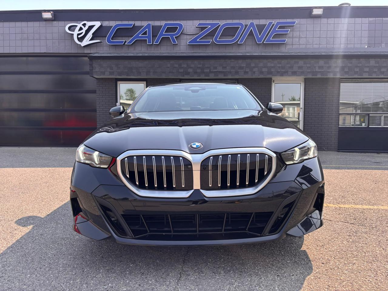 2026 BMW 5 Series