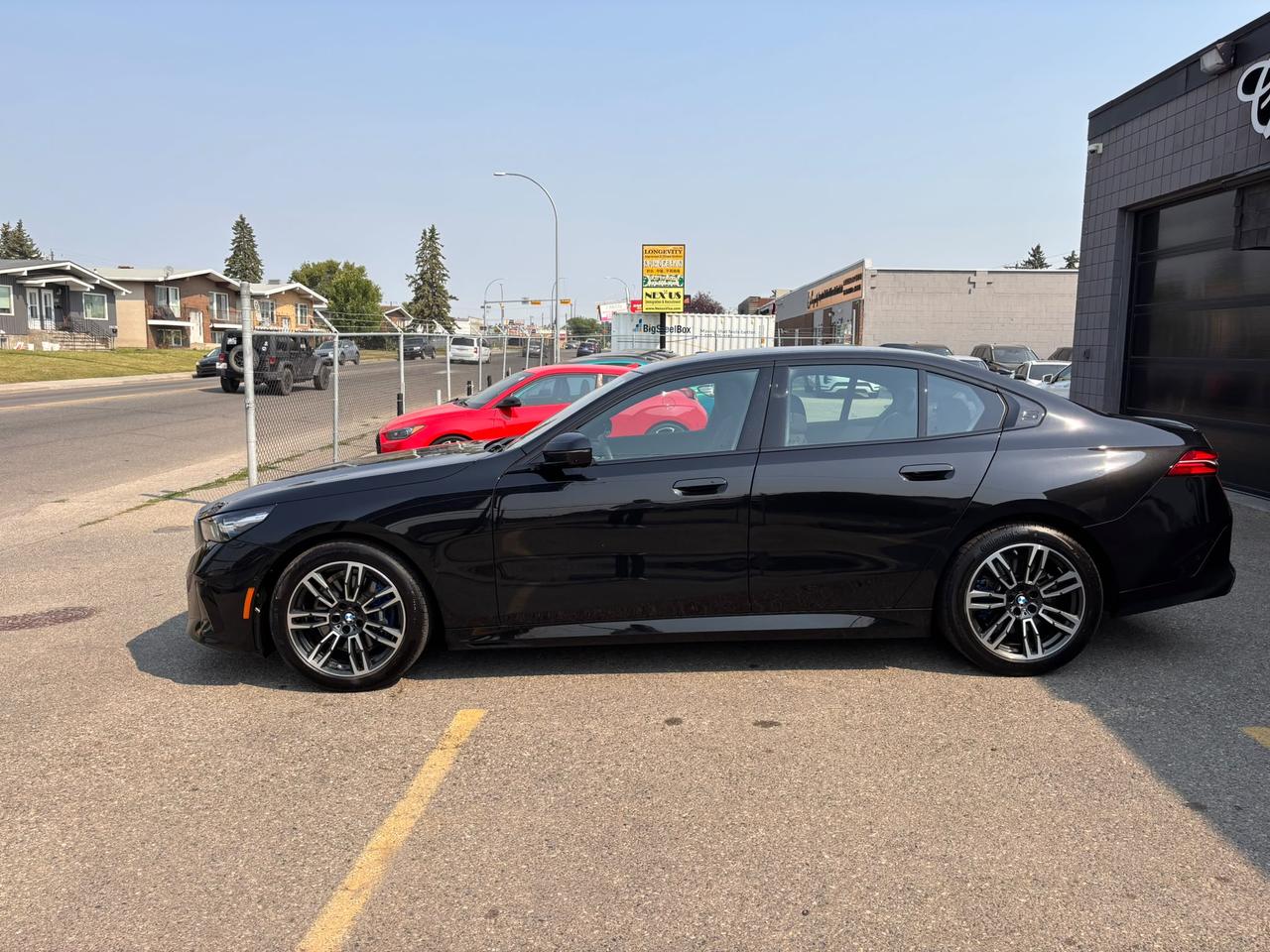 2026 BMW 5 Series