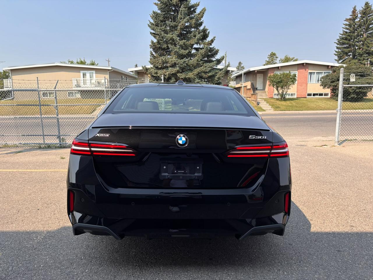 2026 BMW 5 Series