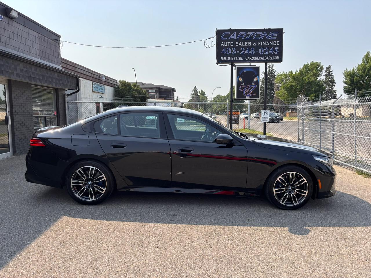 2026 BMW 5 Series