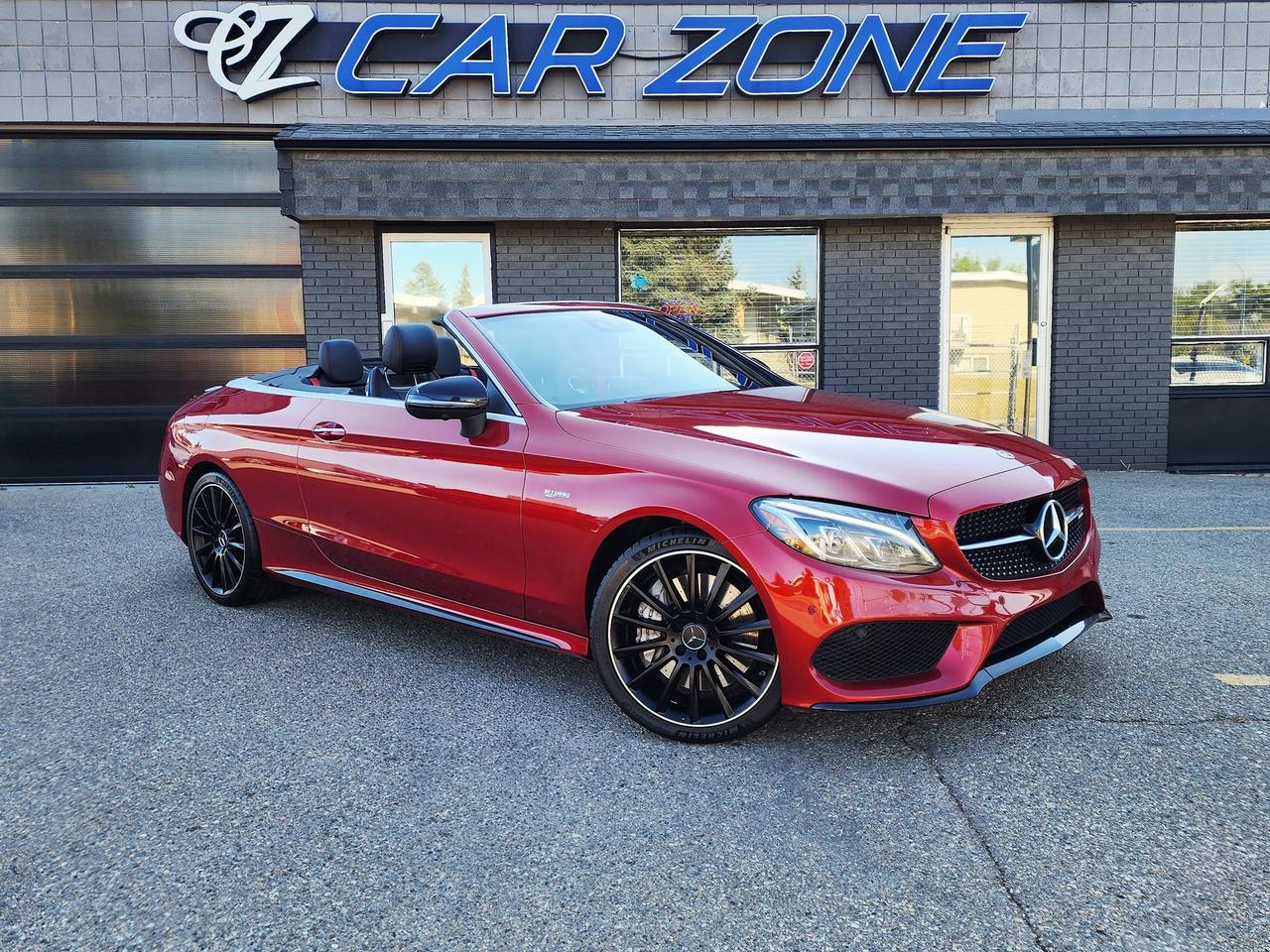 2018 Mercedes-Benz C-Class C43 AMG Convertible | 4 Matic | Performance Pack - Photo #1