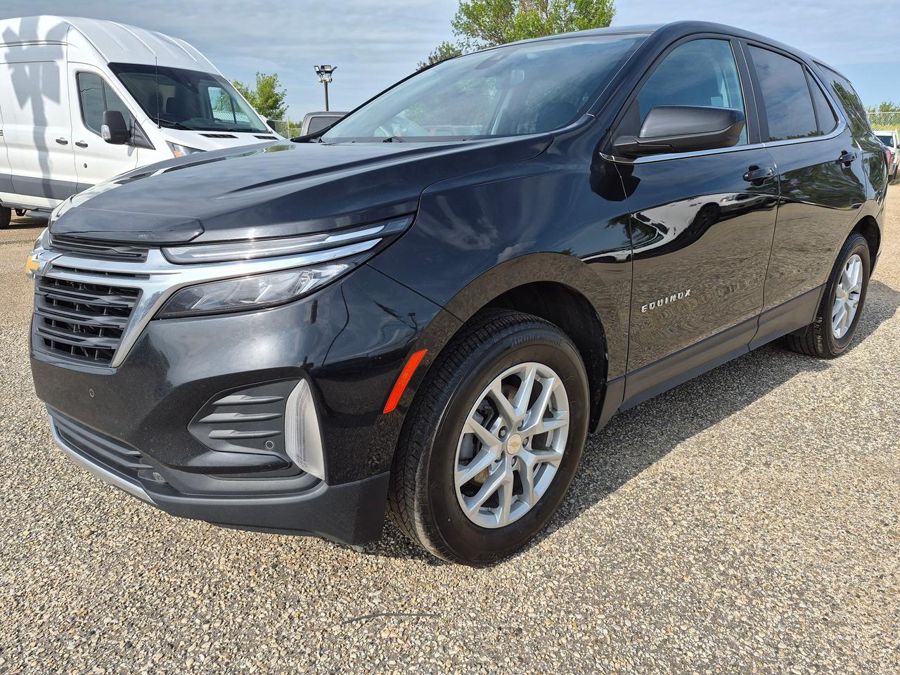 2022 Chevrolet Equinox LT AWD, BU Cam, Remote Start, Htd Seats, Apple Car - Photo #1