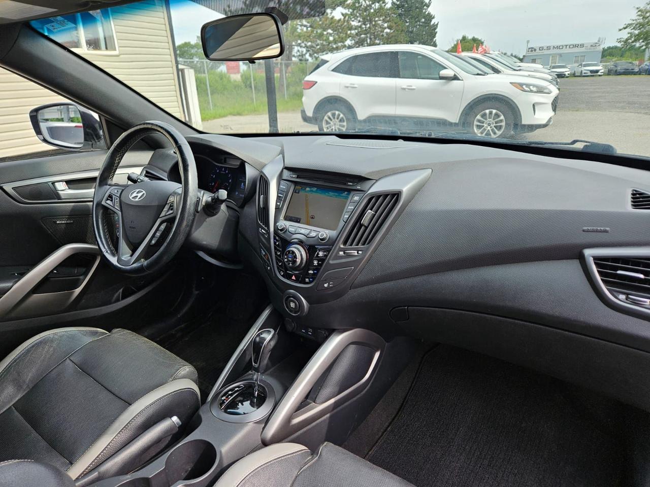 2016 Hyundai Veloster 3DR CPE AUTO TURBO Photo