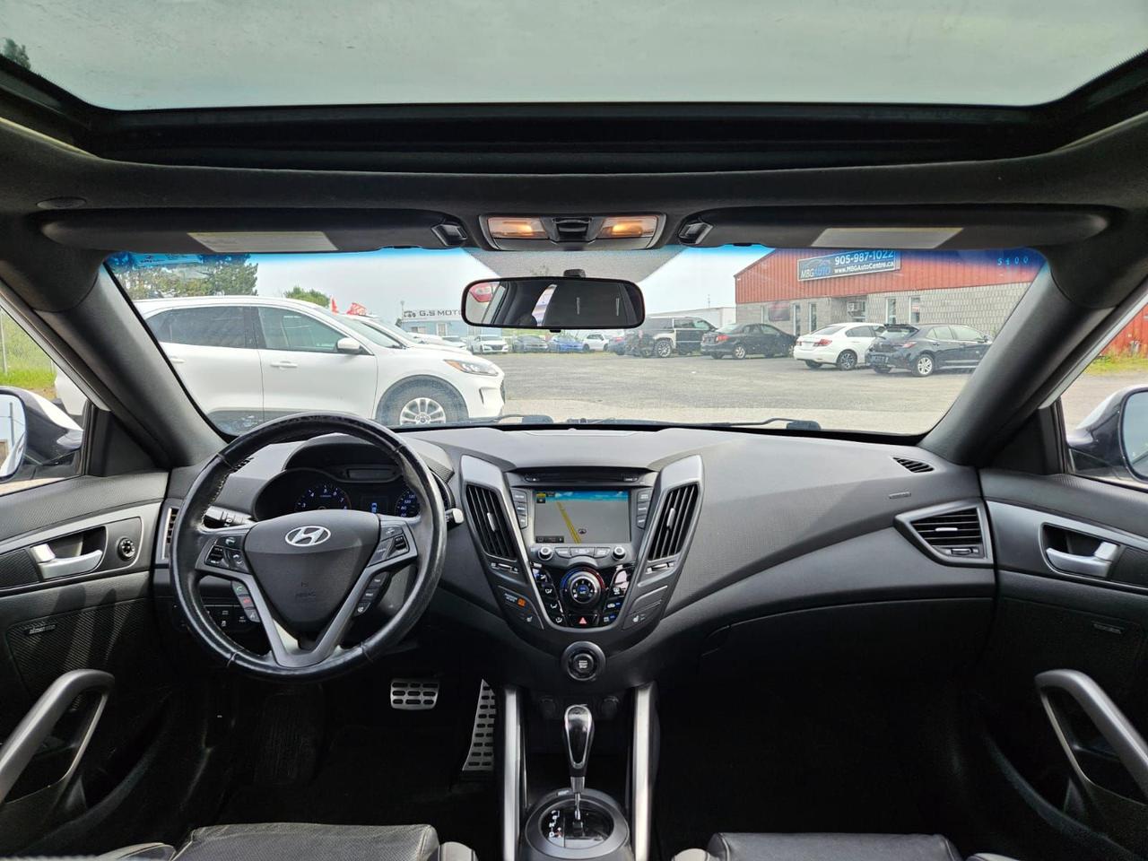 2016 Hyundai Veloster 3DR CPE AUTO TURBO Photo