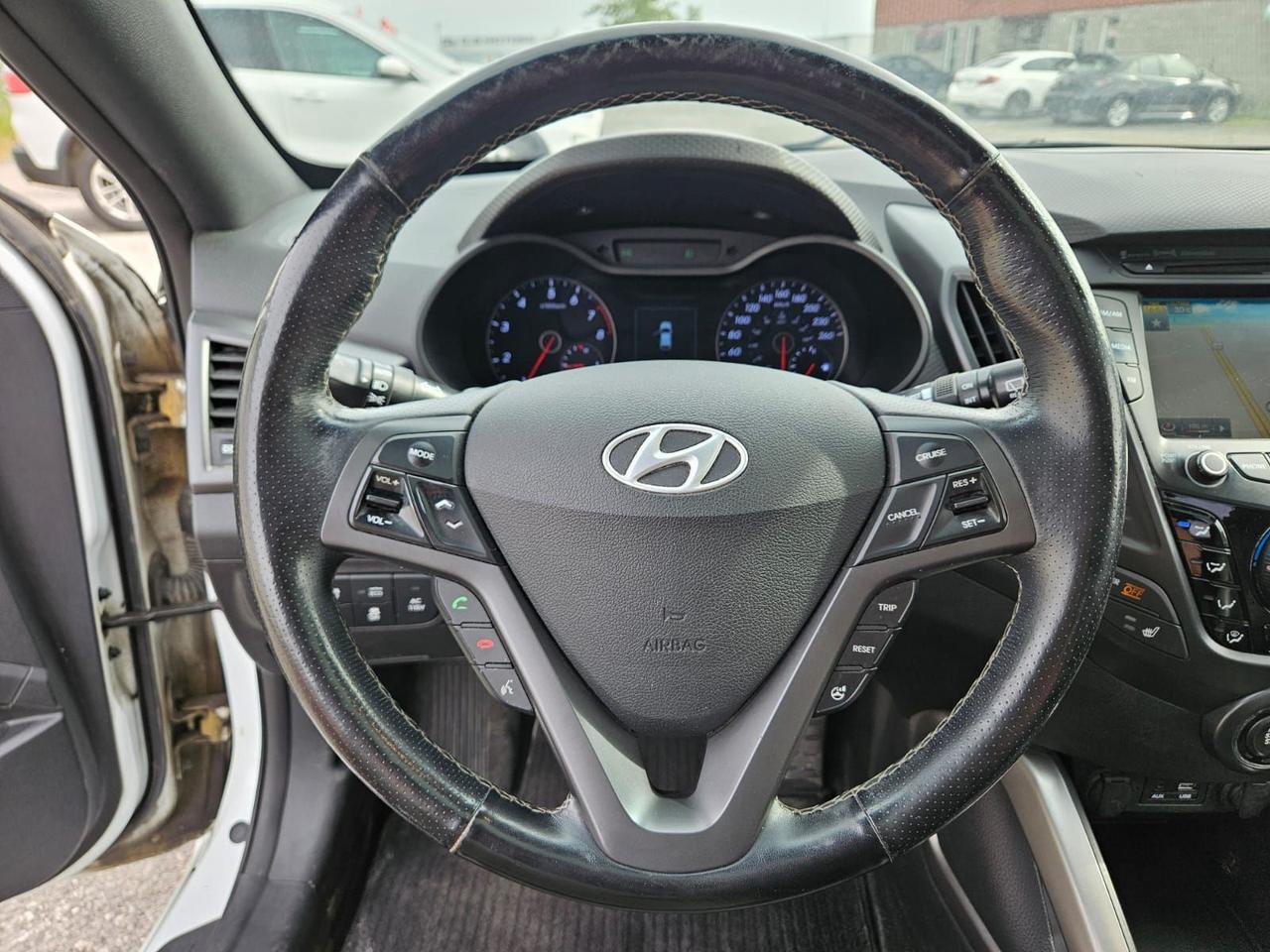 2016 Hyundai Veloster 3DR CPE AUTO TURBO Photo