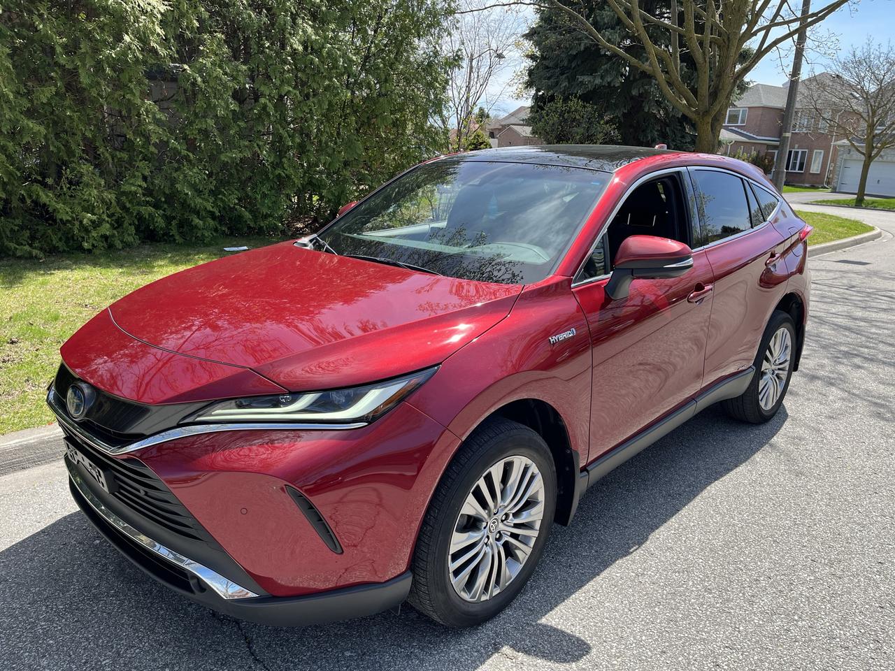 2021 Toyota Venza LIMITED-1 LOCAL SENIOR OWNER! ONLY 84,211KMS!! Photo