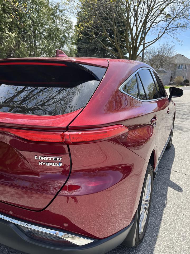 2021 Toyota Venza LIMITED-1 LOCAL SENIOR OWNER! ONLY 84,211KMS!! Photo