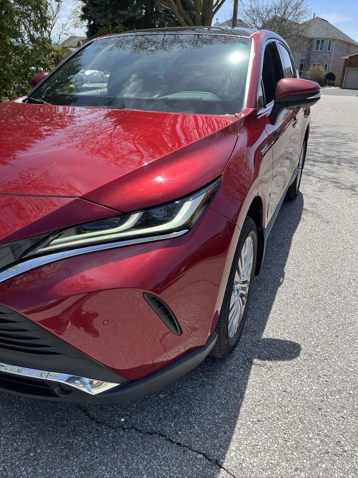 2021 Toyota Venza LIMITED-1 LOCAL SENIOR OWNER! ONLY 84,211KMS!! Photo