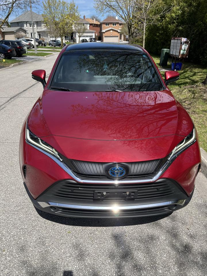 2021 Toyota Venza LIMITED-1 LOCAL SENIOR OWNER! ONLY 84,211KMS!! Photo