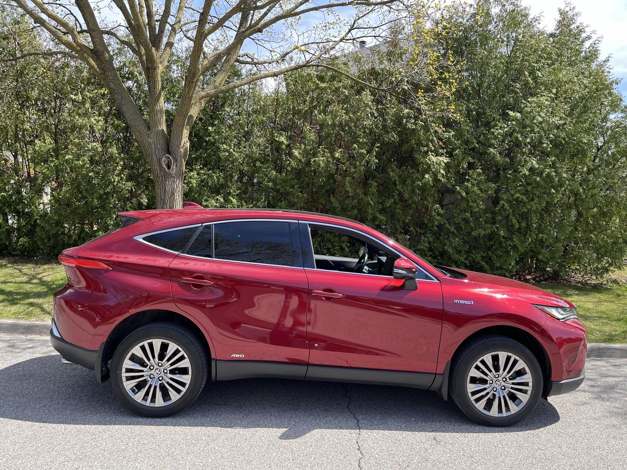 Used 2021 Toyota Venza LIMITED-1 LOCAL SENIOR OWNER! ONLY 84,211KMS!! for sale in Toronto, ON