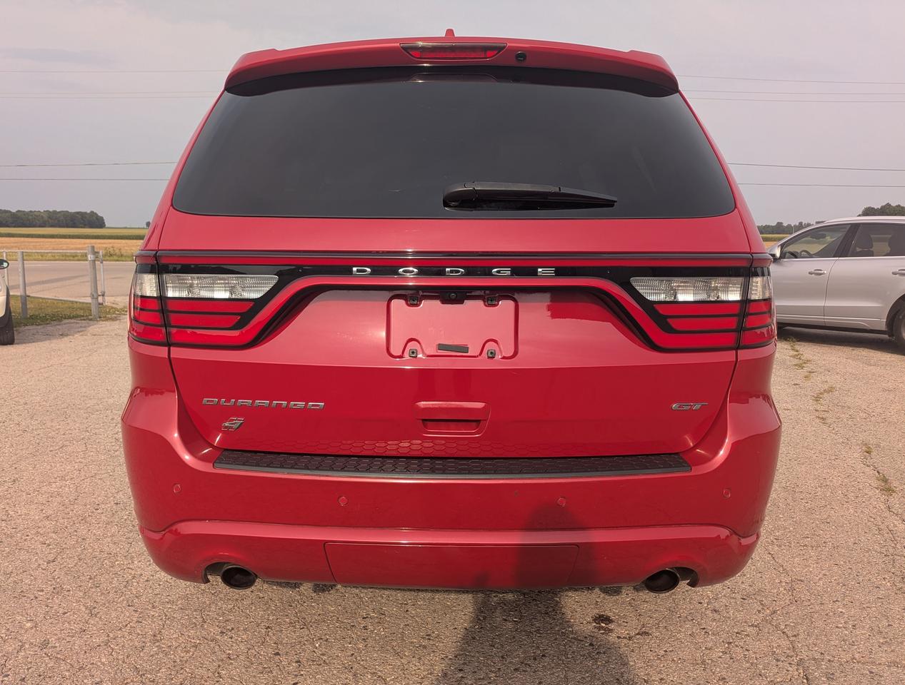 2020 Dodge Durango GT AWD Photo