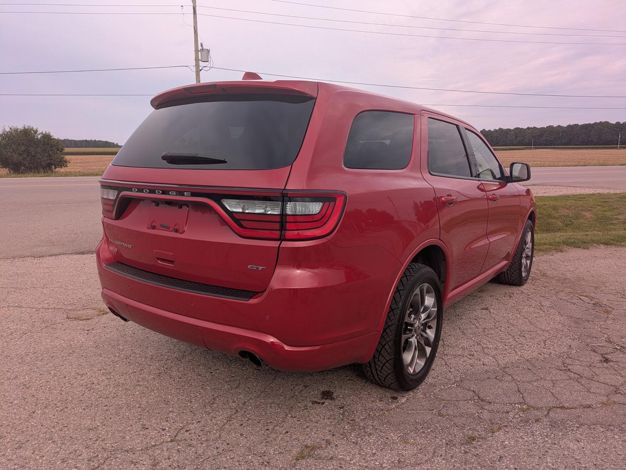 2020 Dodge Durango GT AWD Photo