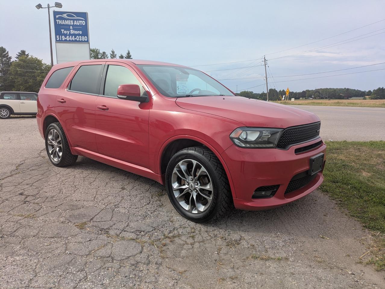 2020 Dodge Durango GT AWD Photo