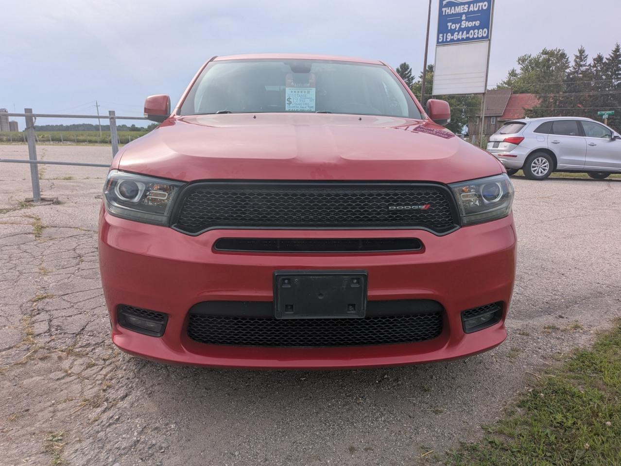 2020 Dodge Durango GT AWD Photo