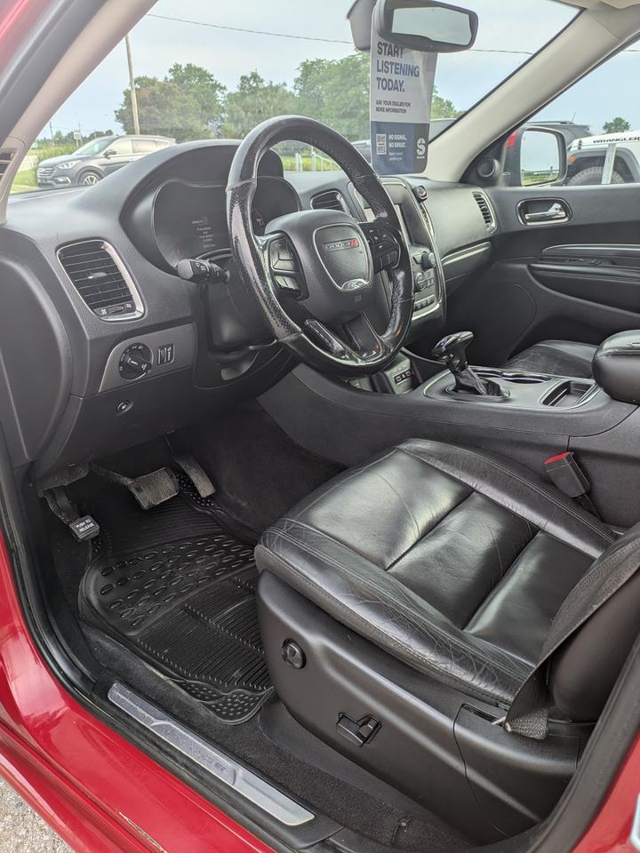 2020 Dodge Durango GT AWD Photo
