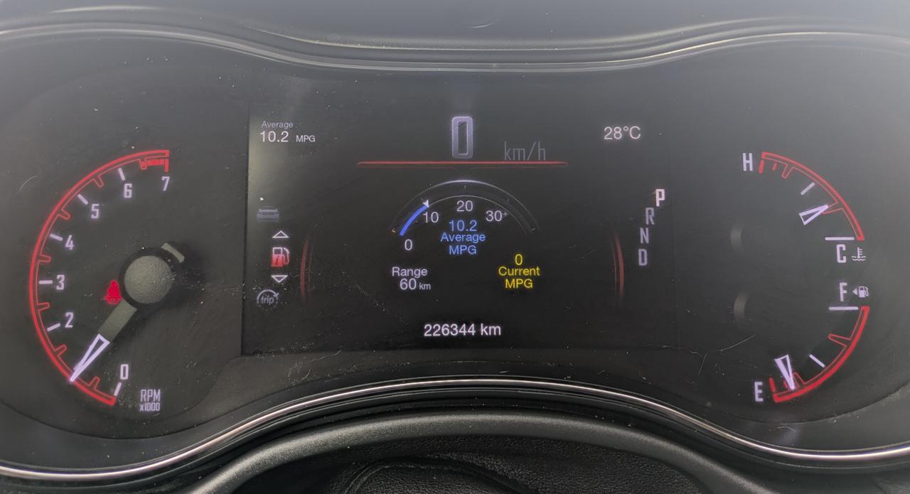 2020 Dodge Durango GT AWD Photo