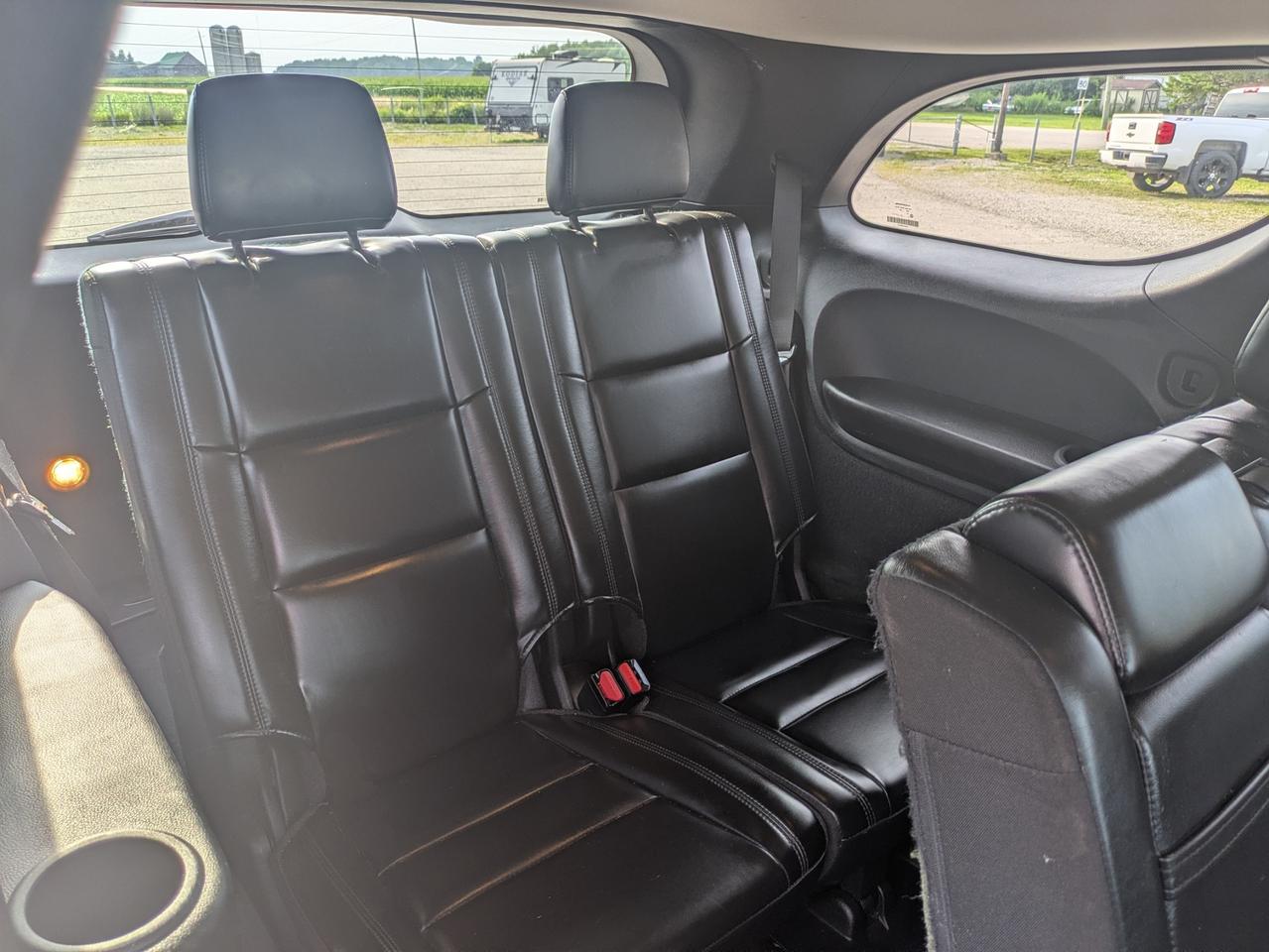 2020 Dodge Durango GT AWD Photo
