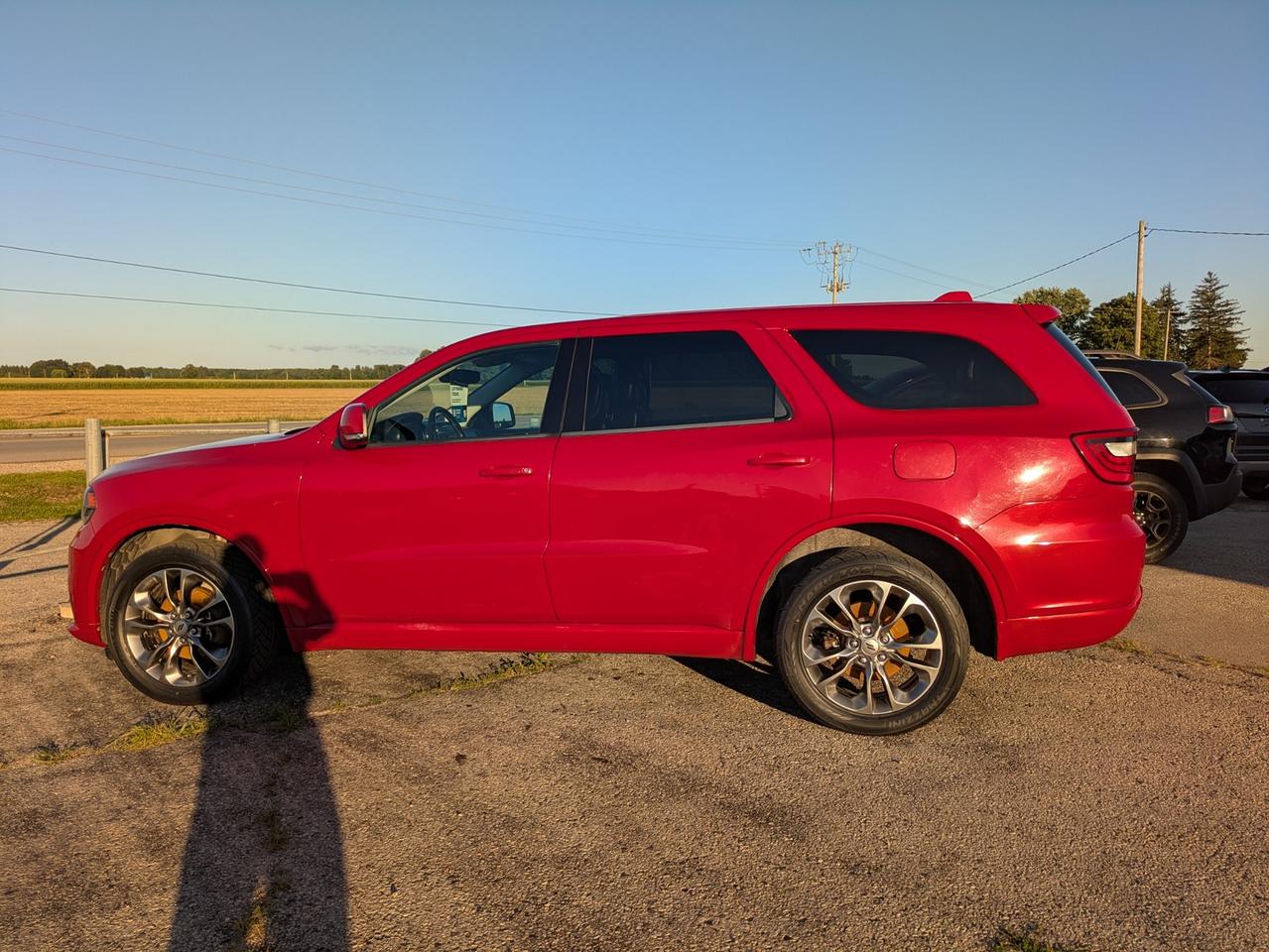 2020 Dodge Durango GT AWD Photo5
