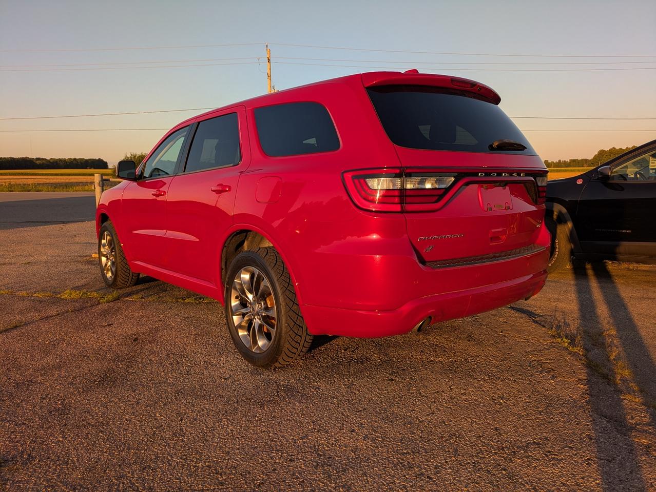 2020 Dodge Durango GT AWD Photo