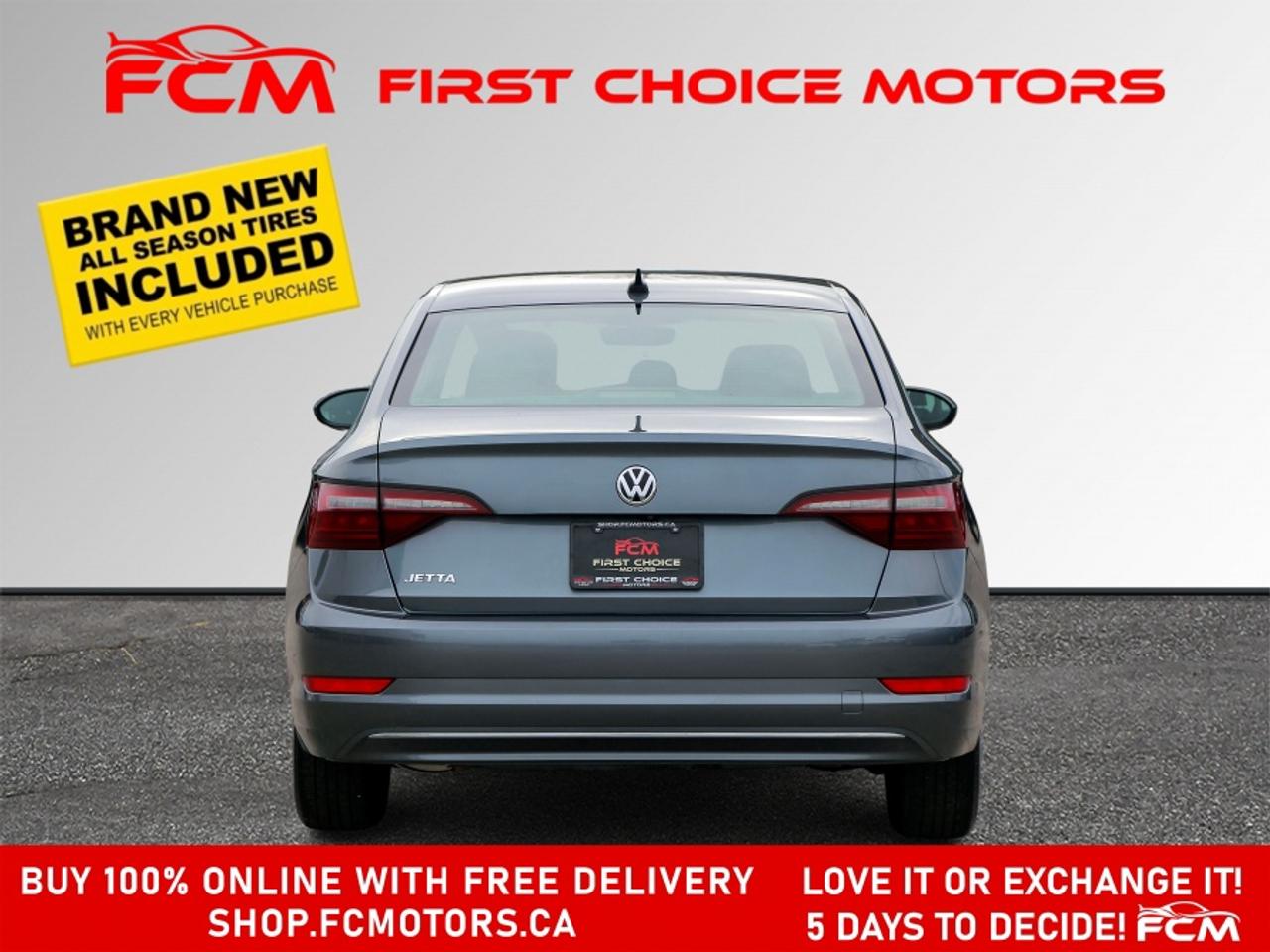2020 Volkswagen Jetta HIGHLINE ~AUTOMATIC, FULLY CERTIFIED WITH WARRANTY Photo