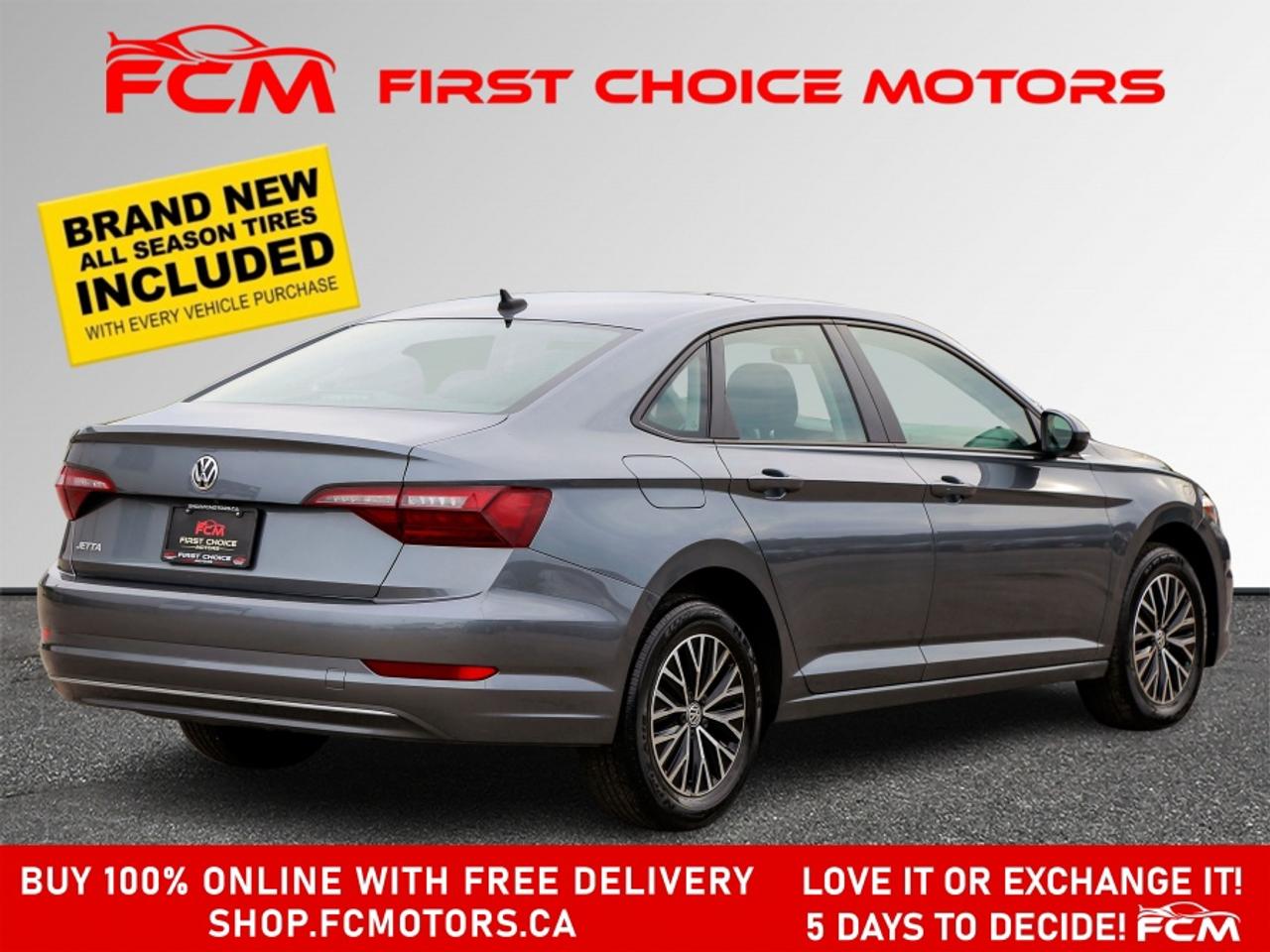 2020 Volkswagen Jetta HIGHLINE ~AUTOMATIC, FULLY CERTIFIED WITH WARRANTY Photo