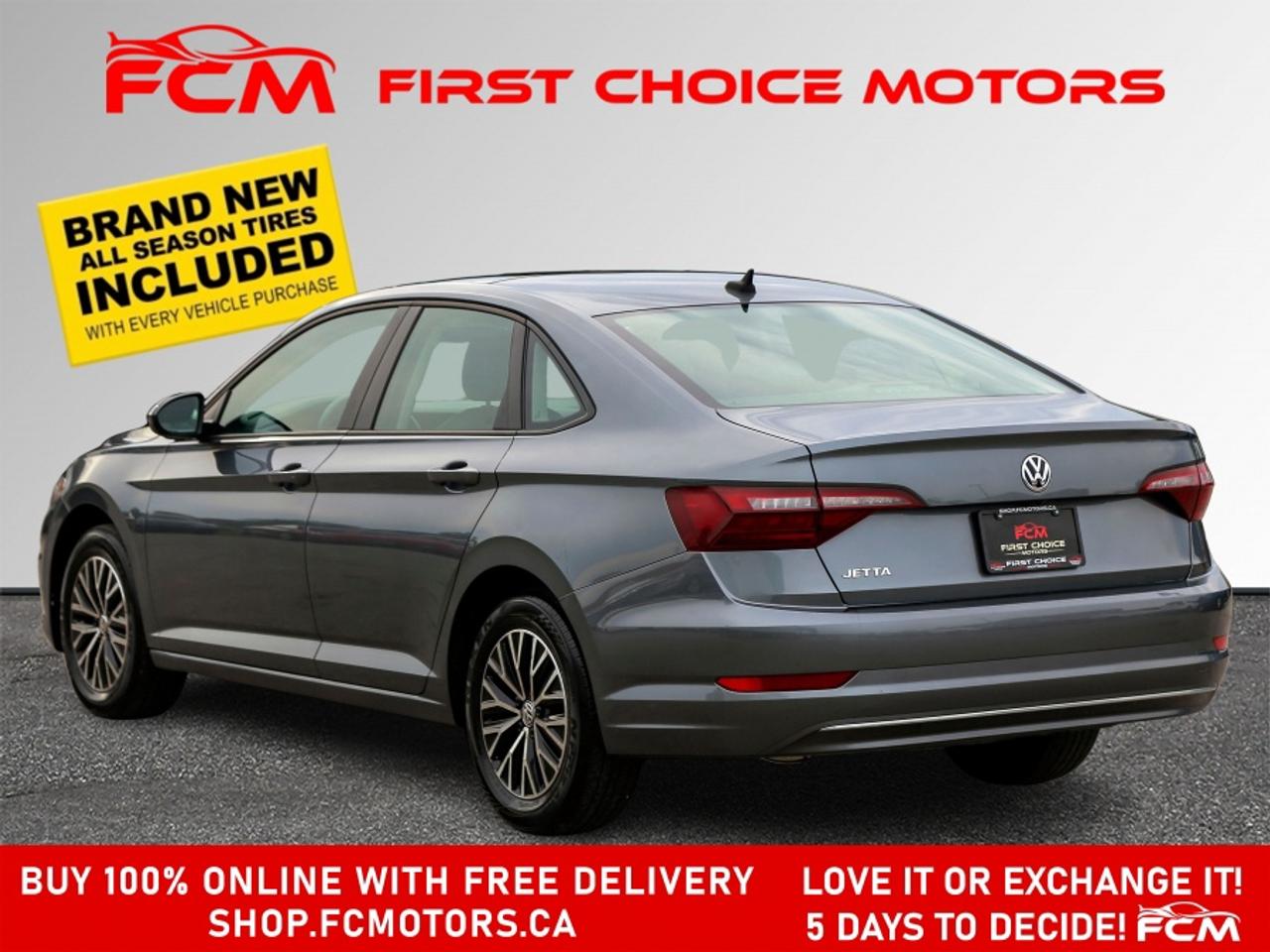 2020 Volkswagen Jetta HIGHLINE ~AUTOMATIC, FULLY CERTIFIED WITH WARRANTY Photo