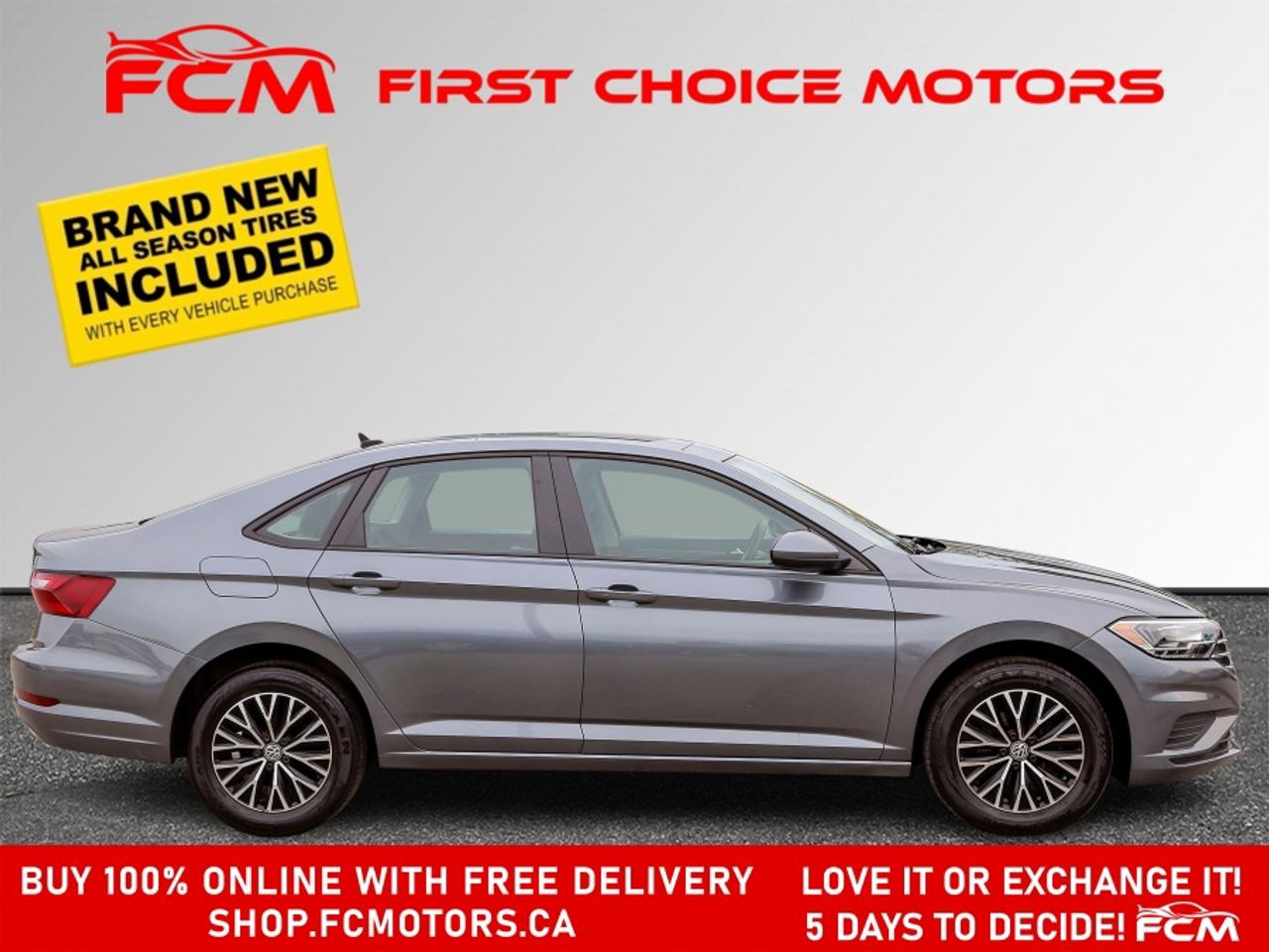 2020 Volkswagen Jetta HIGHLINE ~AUTOMATIC, FULLY CERTIFIED WITH WARRANTY Photo
