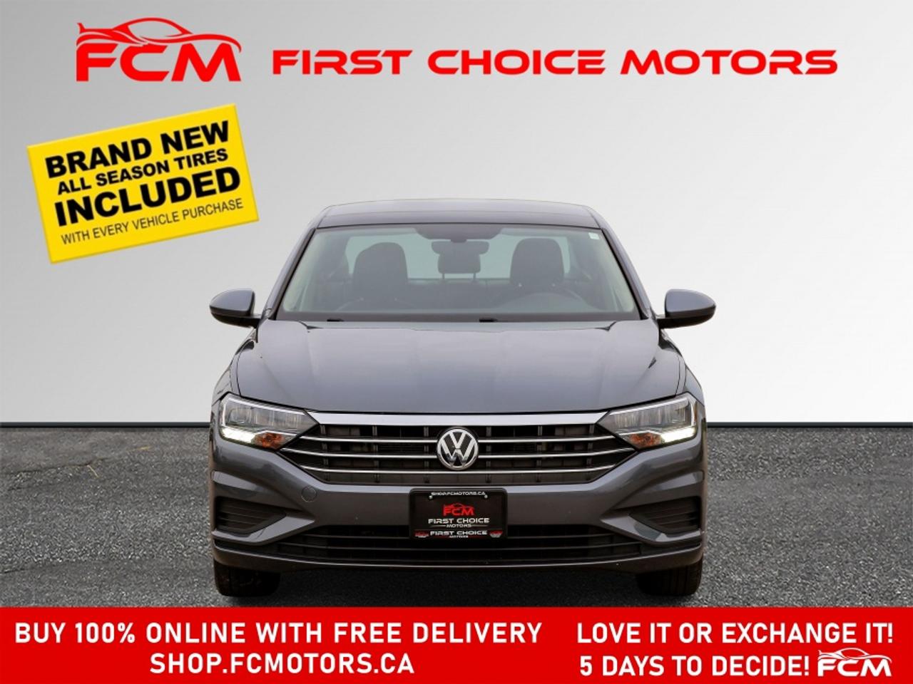 2020 Volkswagen Jetta HIGHLINE ~AUTOMATIC, FULLY CERTIFIED WITH WARRANTY Photo